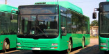 Автобусы МАН 2005-2009 годов выпуска, модели А22