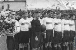 «Пищевик» чемпион УССР 1949