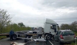 авария на трассе Одесса – Рени