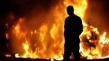 В Одесской области мужчина заживо сжег своего знакомого
