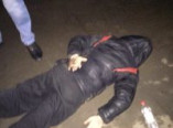 Убийство в Суворовском районе (фото)