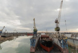 Находящиеся на судоремонтном заводе в Измаиле российские корабли будут изъяты