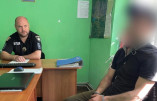 задержание водителя после ДТП