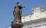 Одеські депутати проголосували за демонтаж пам'ятника Катерині ІІ та Суворову