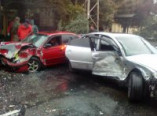 В утреннем ДТП в Одессе один человек погиб и еще один получил травмы (фото)