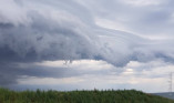 В Одессе прогнозируют резкое ухудшение погоды