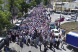 В центре Одессы сегодня состоится Крестный ход