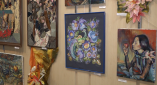Плетение, валяние шерсти, декоративная роспись представлены на выставке в одесском музее