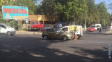 Аварийная пятница: в Одессе произошло несколько ДТП