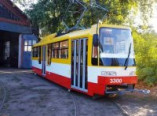 Городские власти потратят 22 миллиона гривен на покупку трамвайных корпусов