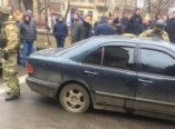 В центре Одессы задержан подозреваемый в мошенничестве (фото)