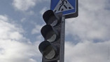 На оживленном перекрестке на Черемушках отключен светофор