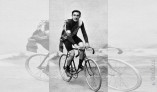 Французский велосипедист Поль Бурильон