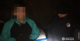 18-летний закладчик наркотиков был задержан на поселке Котовского