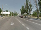 Оживленный перекресток в Лузановке временно останется без светофора (фото)