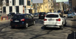 До уваги водіїв! Вулицями Пироговська та Маріїнська відкривається транзитний рух автотранспорту 