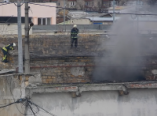 В Одессе на пожаре спасены два человека (фото)
