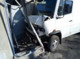 В жутком ДТП в Измаиле пострадала пассажирка автобуса (фото)