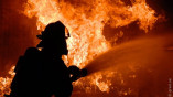 В Одесі в пожежі загинув чоловік похилого віку