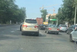 На Николаевской дороге произошло три ДТП