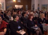 В Одессе проходит 1-я общеобразовательная конференция преподавателей греческого языка