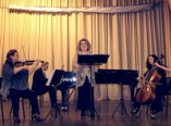 В Одессе выступил ансамбль из Греции «Art Various» (видео)