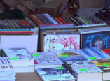 "Зеленая волна" приглашает любителей книг на Дерибасовскую (видео)