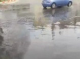 Потоп на Сегедской (фото, видео)