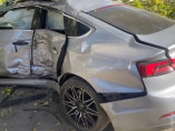 ДТП в Одесі: за добу сталося 3 аварії з травмованими