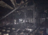 В Одесской области во время пожара погибла женщина