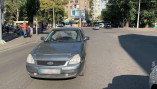 В Одессе автомобиль сбил ребенка