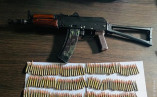 В Одессе торговцев оружием задержали сразу после сделки