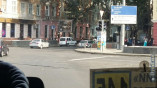 В Одессе оживленные перекрестки остались без светофоров
