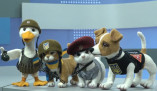 Пес Патрон, кіт ЗСУ та бойовий гусак: партіотичні іграшки від одеських волонтерів