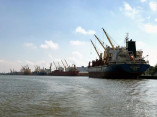 Україна збільшить пропускну здатность портів Ізмаїл, Рені та Усть-Дунайськ
