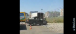 Под Одессой столкнулись грузовик и «Жигули»