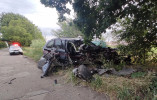 смертельное ДТП под Одессой