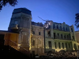 Обстріл Одеси 23 липня: руйнування у центрі міста