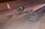 В Одесской области в ДТП погиб велосипедист