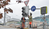Вниманию одесских водителей: отключены ряд светофоров