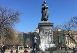 В Одессе пришло время ремонтировать памятники