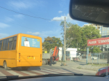 ДТП на поселке Котовского: пострадал велосипедист