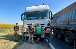 На Одещині спіймали ухилянта, який сховався у вантажівці