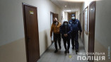 В Одесской области задержан подозреваемый в убийстве