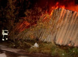 Ликвидирован масштабный пожар в промзоне Одессы (фото, видео)