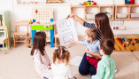 Рада приняла закон о реформе дошкольного образования: что изменится для родителей