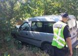 Пьяный водитель насмерть сбил мотоциклиста в Одесской области