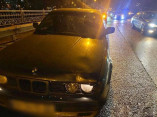 В Одессе водитель «BMW» сбил насмерть пешехода
