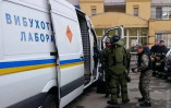 В Одессе ищут взрывчатку в торговых центрах