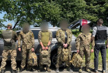 задержание на границе уклонистов